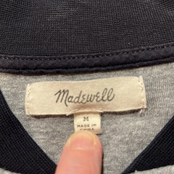 Madewell jacket - Picture 2 of 8